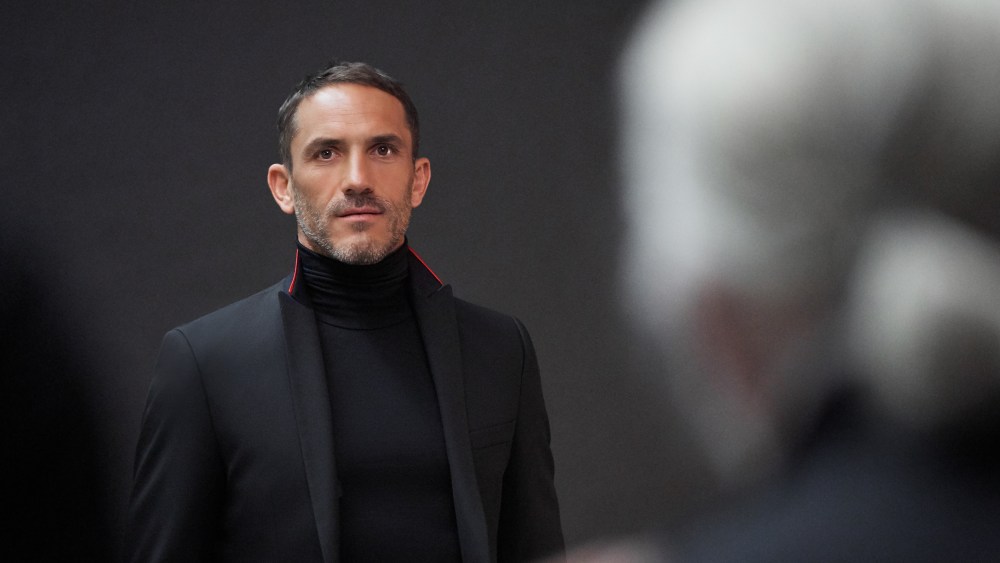 Sébastien Jondeau worked for Karl Lagerfeld for 20 years as his bodyguard and personal assistant.
