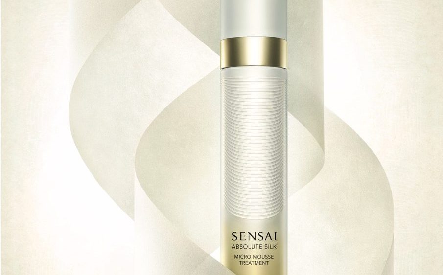 Sensai Absolute Silk mousse