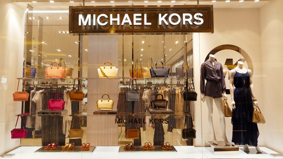 Capri Bets On Accessories, Men's, Acquisitions to Hit $8B Growth Goal
