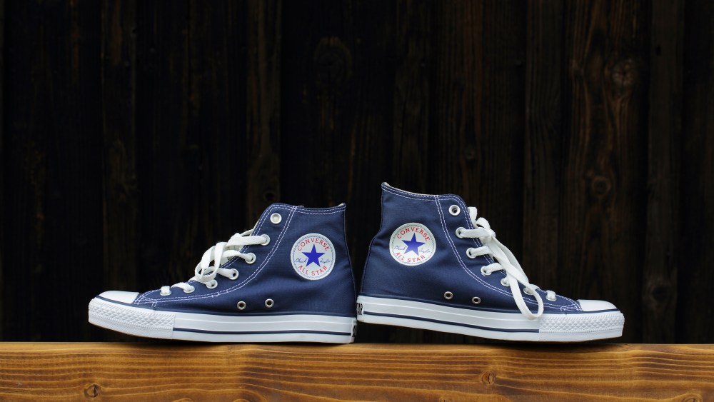 Chuck Taylors Adapt To The Sustainable Age