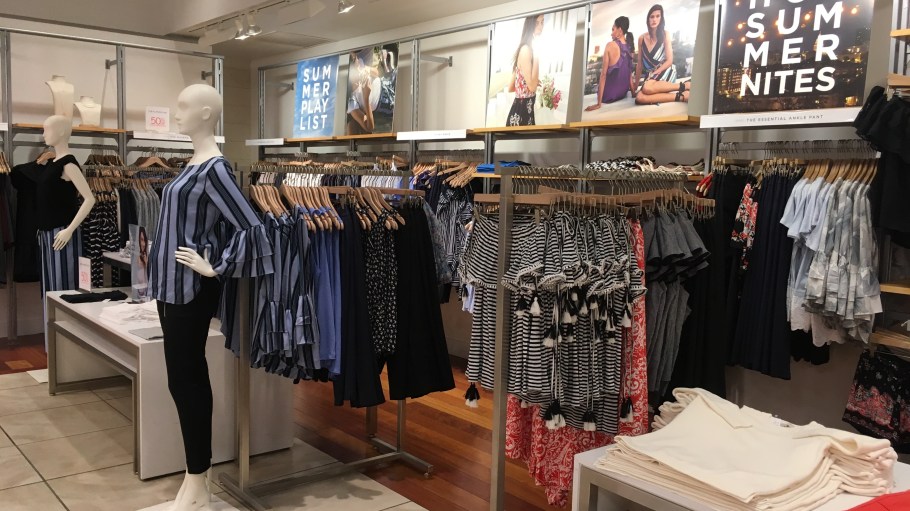 Ascena Widens Q3's Net Loss, Despite Positive Comps at Ann Taylor
