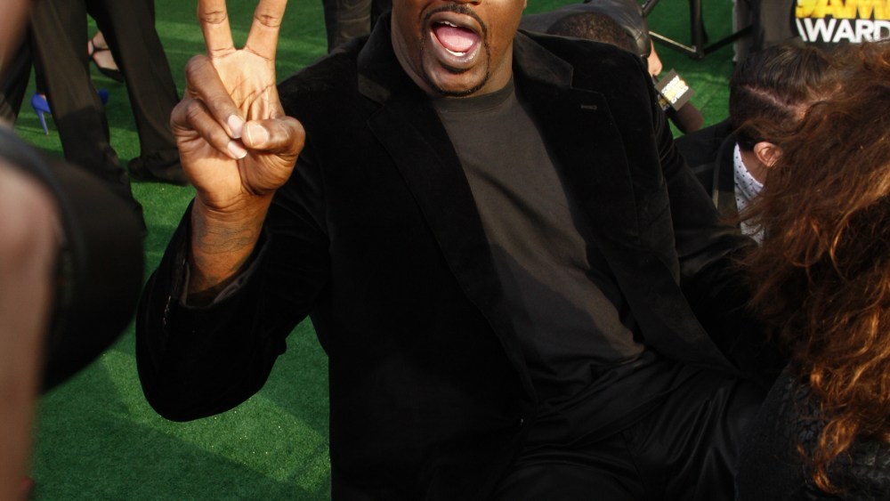 Shaq Wants to Buy Reebok