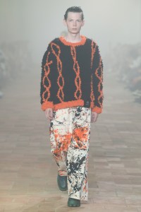 Sterling Ruby Men's Spring 2020