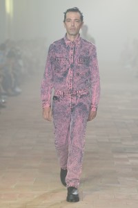 Sterling Ruby Men's Spring 2020
