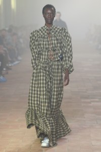 Sterling Ruby Men's Spring 2020