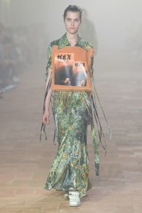 Sterling Ruby Men's Spring 2020