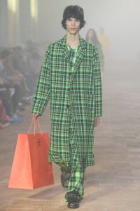 Sterling Ruby Men's Spring 2020