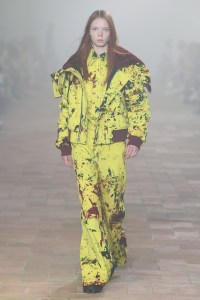 Sterling Ruby Men's Spring 2020