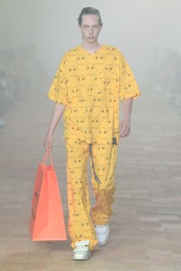 Sterling Ruby Men's Spring 2020