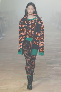 Sterling Ruby Men's Spring 2020