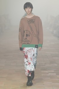 Sterling Ruby Men's Spring 2020