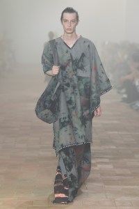 Sterling Ruby Men's Spring 2020