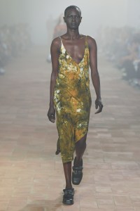 Sterling Ruby Men's Spring 2020