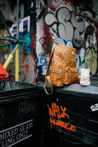 Street style at London Fashion Week Men's spring 2020