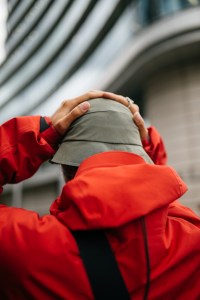 Street style at London Fashion Week Men's spring 2020