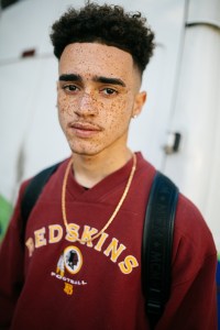 Street style at London Fashion Week Men's spring 2020
