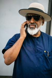 Street style at London Fashion Week Men's spring 2020