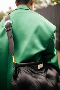 Street style at London Fashion Week Men's spring 2020