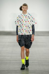 Studio ALCH Spring 2020 photographed in London on 09 June 2019