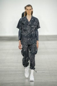 Studio ALCH Spring 2020 photographed in London on 09 June 2019