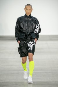 Studio ALCH Spring 2020 photographed in London on 09 June 2019
