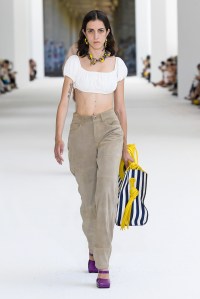 Sunnei Men's Spring 2020
