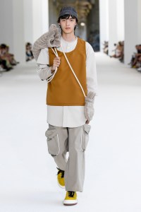 Sunnei Men's Spring 2020
