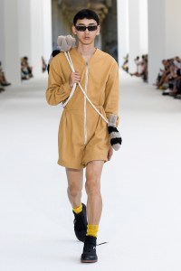 Sunnei Men's Spring 2020