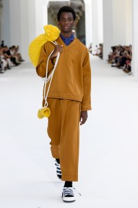 Sunnei Men's Spring 2020