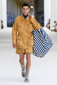 Sunnei Men's Spring 2020