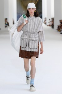 Sunnei Men's Spring 2020