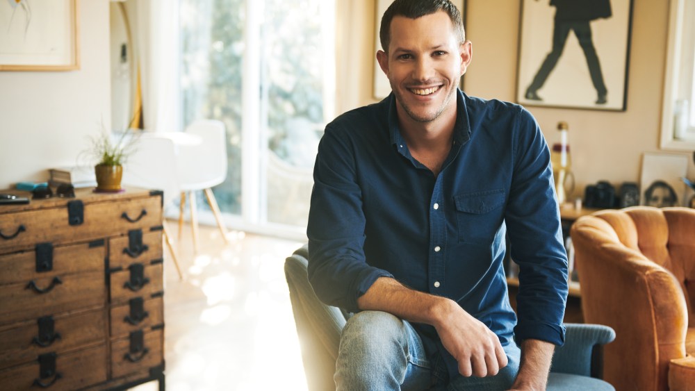 Boyish Jeans' founder Jordan Nodarse.