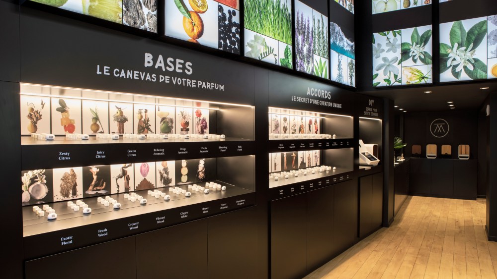 The Alchemist Atelier pop-up
