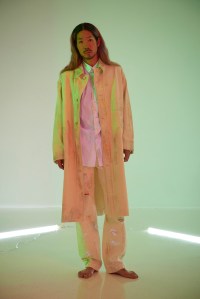 New York Men’s Day Spring 2020: Tanaka