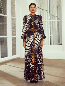 Alice Temperley Resort 2020