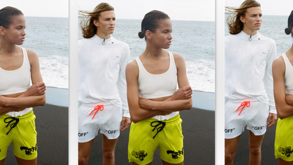Off-White and Vilebrequin Launch First Collab