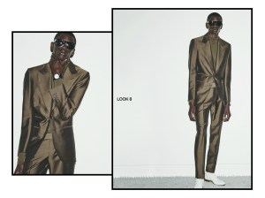 Tom Ford Men's Spring 2020