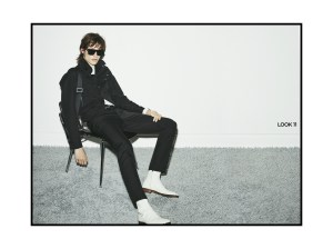 Tom Ford Men's Spring 2020
