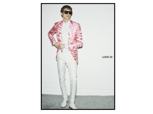 Tom Ford Men's Spring 2020