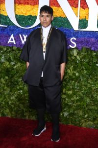 Clint Ramosn 2019