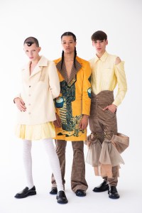 Vasilis Loizides Men's Resort 2020