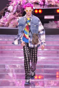 Versace Men's Spring 2020
