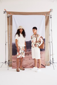 Victor Li Men's Spring 2020