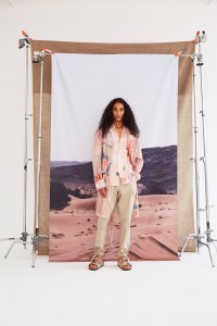 Victor Li Men's Spring 2020