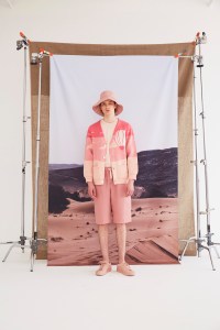 Victor Li Men's Spring 2020