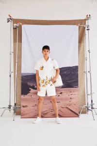 Victor Li Men's Spring 2020