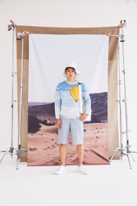 Victor Li Men's Spring 2020