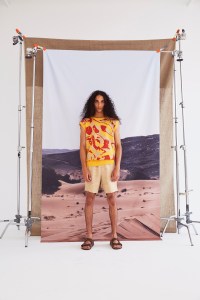 Victor Li Men's Spring 2020