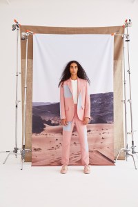 Victor Li Men's Spring 2020