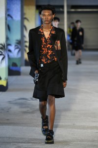 Wooyoungmi Men's Spring 2020
